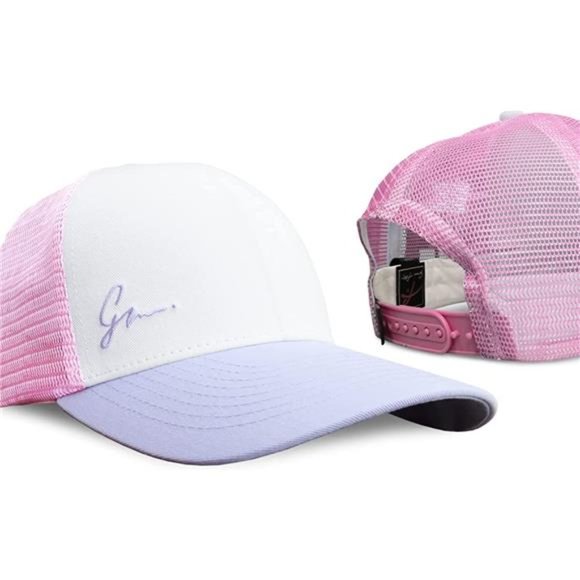 Grace Folly Beach Trucker Hats for Women- Snapback Baseball Cap for Summer main image 6